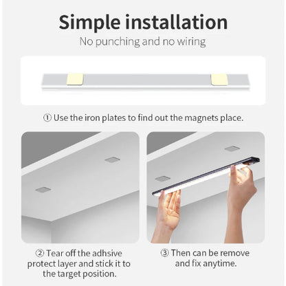 UnderLyte - Wireless Motion Sensor LED Light